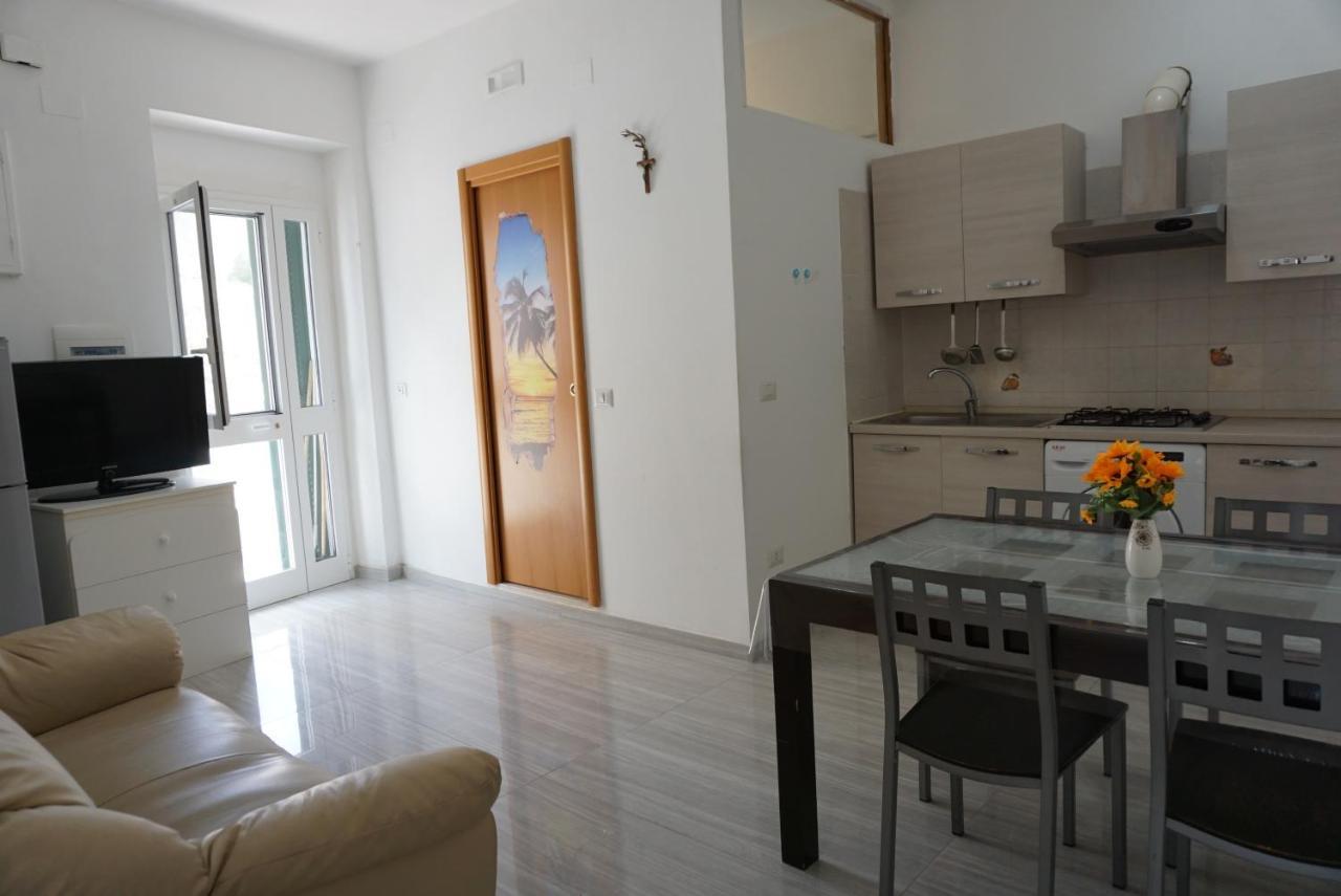 Casa Elisabetta Apartamento Vieste Exterior foto