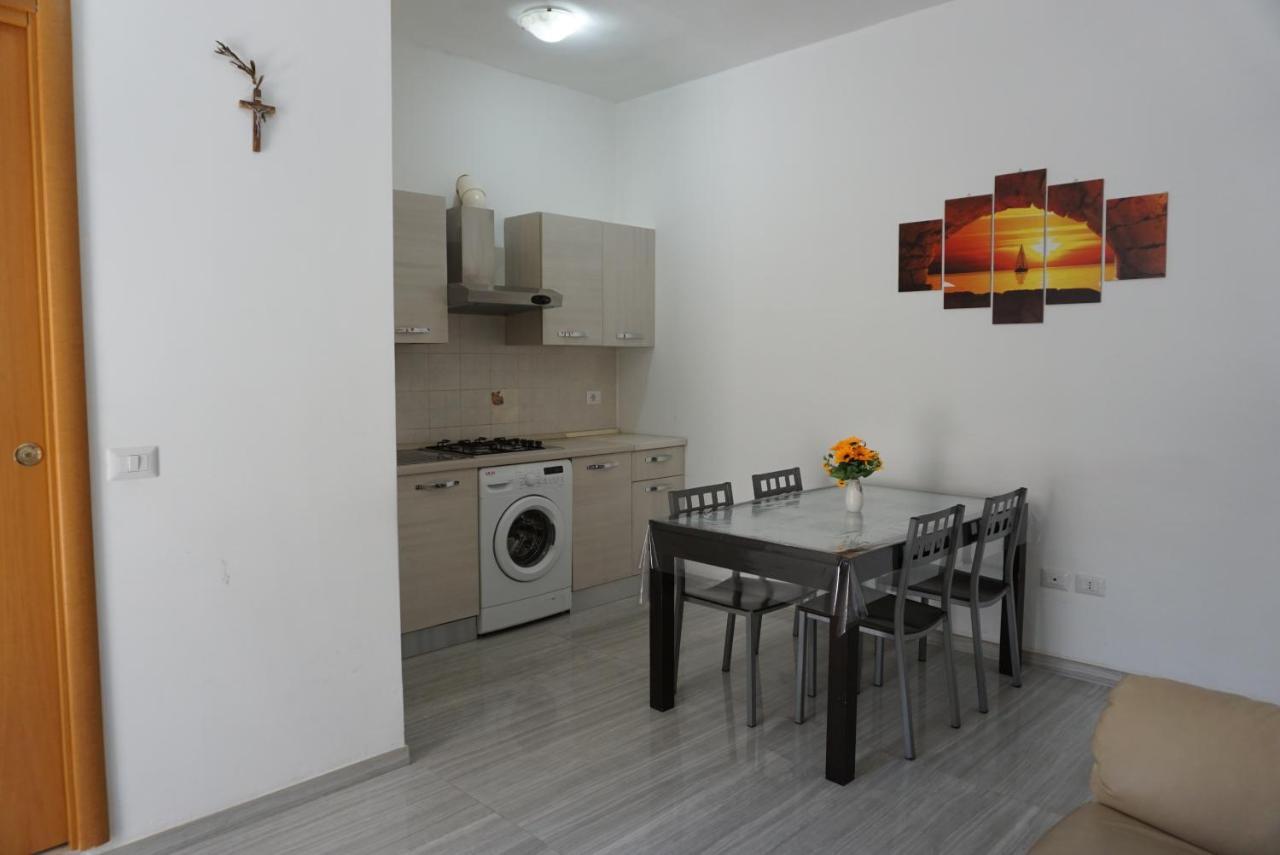 Casa Elisabetta Apartamento Vieste Exterior foto