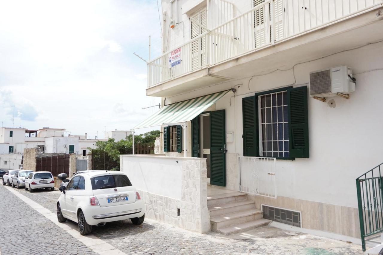 Casa Elisabetta Apartamento Vieste Exterior foto