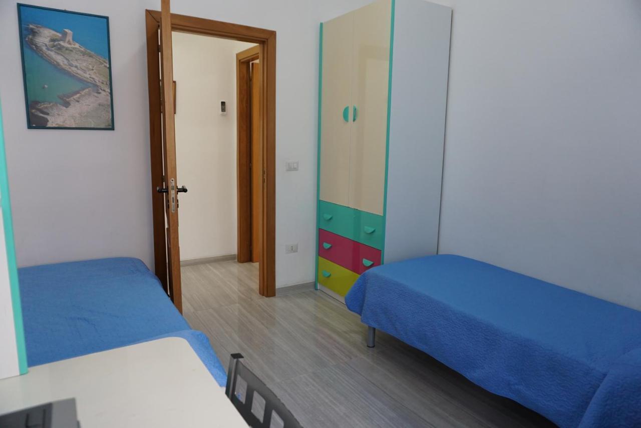 Casa Elisabetta Apartamento Vieste Exterior foto