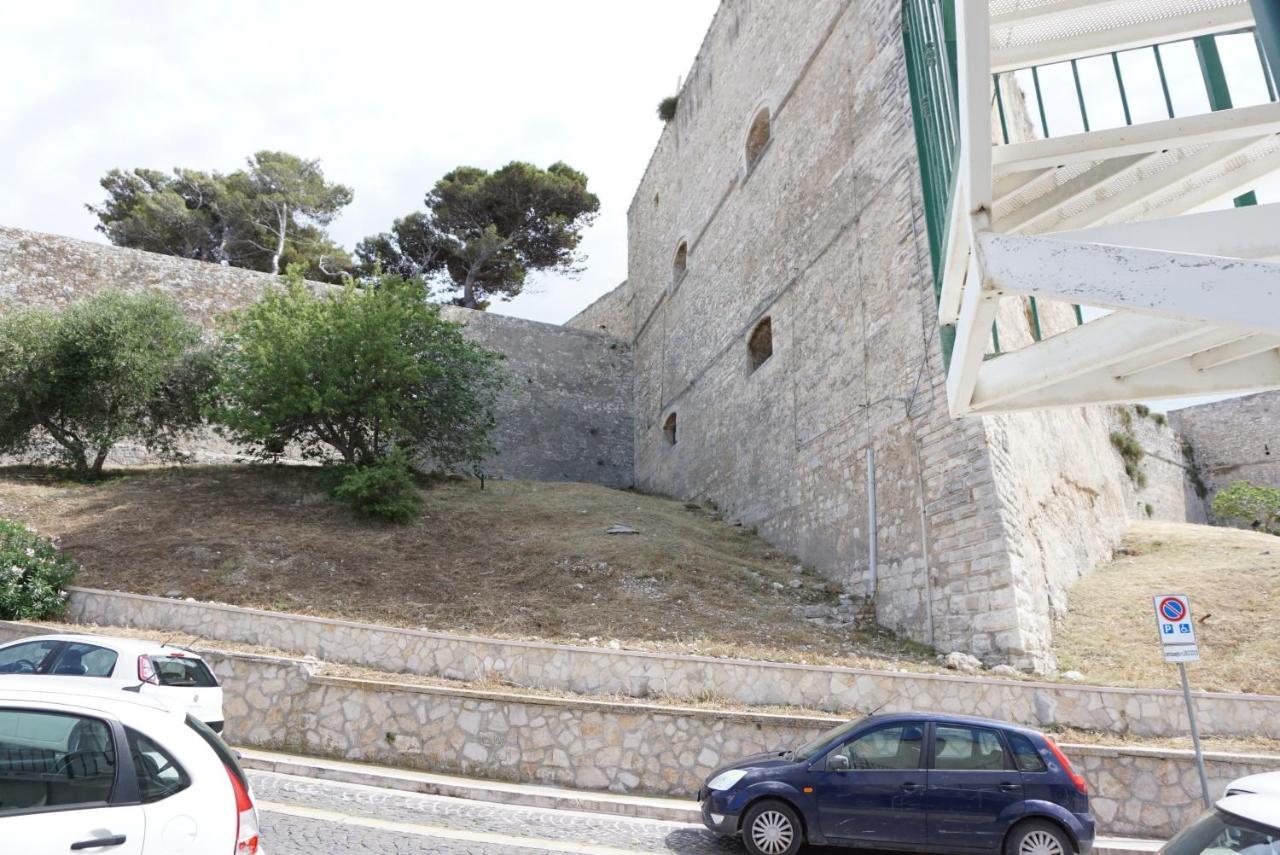 Casa Elisabetta Apartamento Vieste Exterior foto