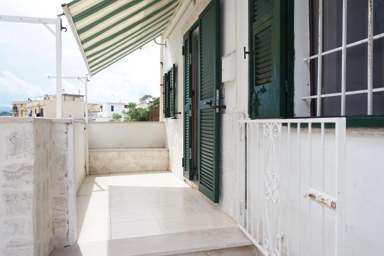 Casa Elisabetta Apartamento Vieste Exterior foto
