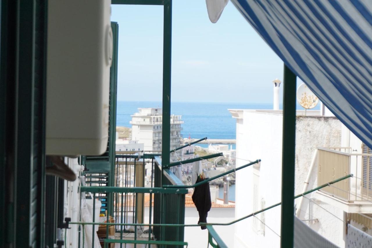 Casa Elisabetta Apartamento Vieste Exterior foto